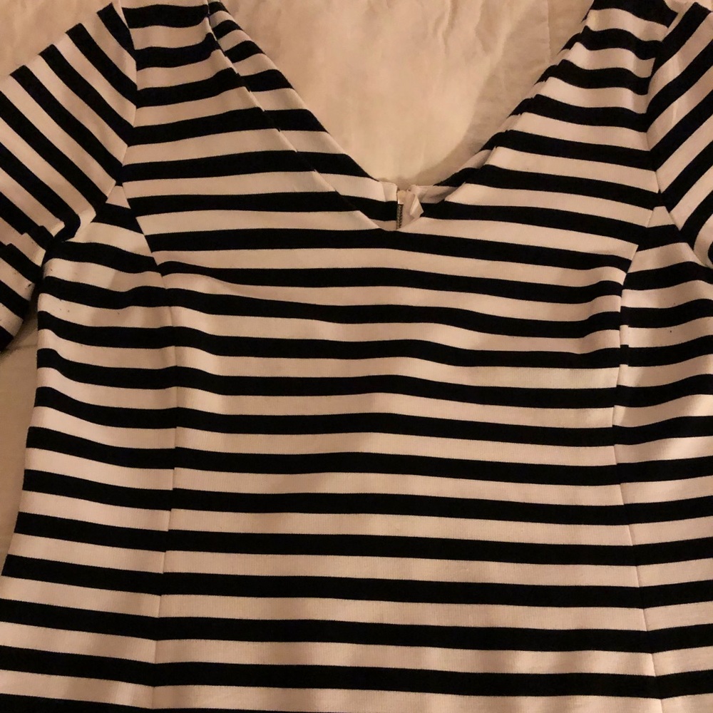 Banana Republic Striped Dress